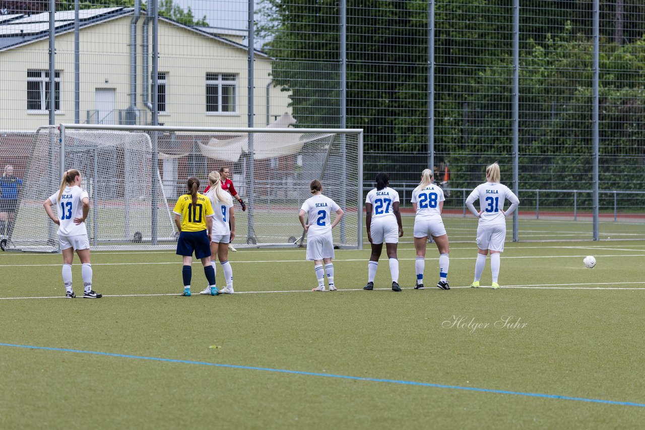 Bild 308 - F SV Eidelstedt - SC Alstertal-Langenhorn : Ergebnis: 2:7